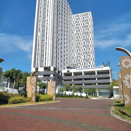 Amartha View Apartement Tambakaji Exteriér fotografie