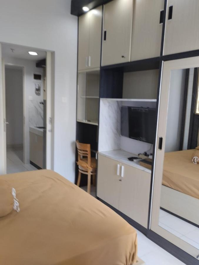 Amartha View Apartement Tambakaji Exteriér fotografie