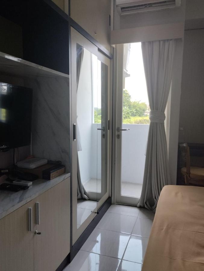 Amartha View Apartement Tambakaji Exteriér fotografie